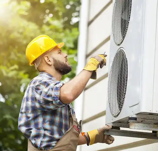 hvac services Simonsdale